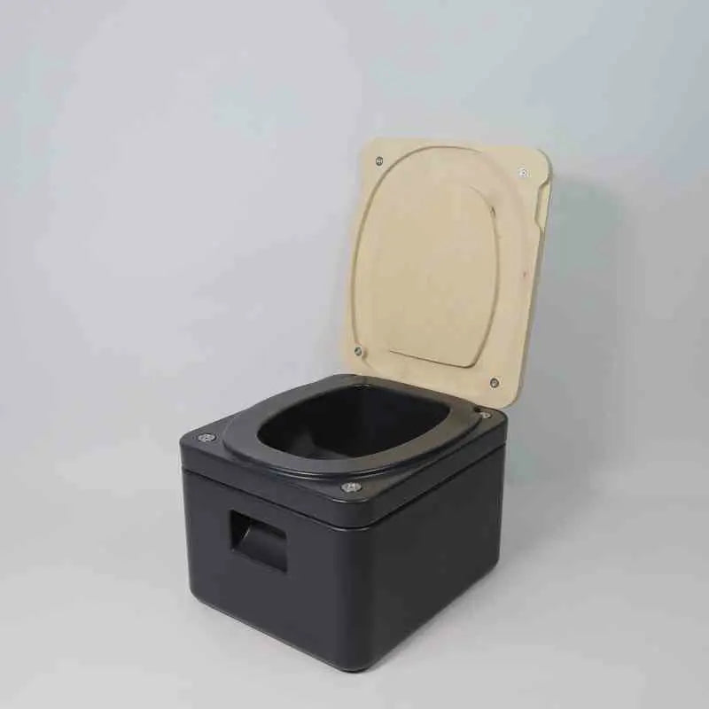 Trelino Origin, toilettes séparées pour camping-cars