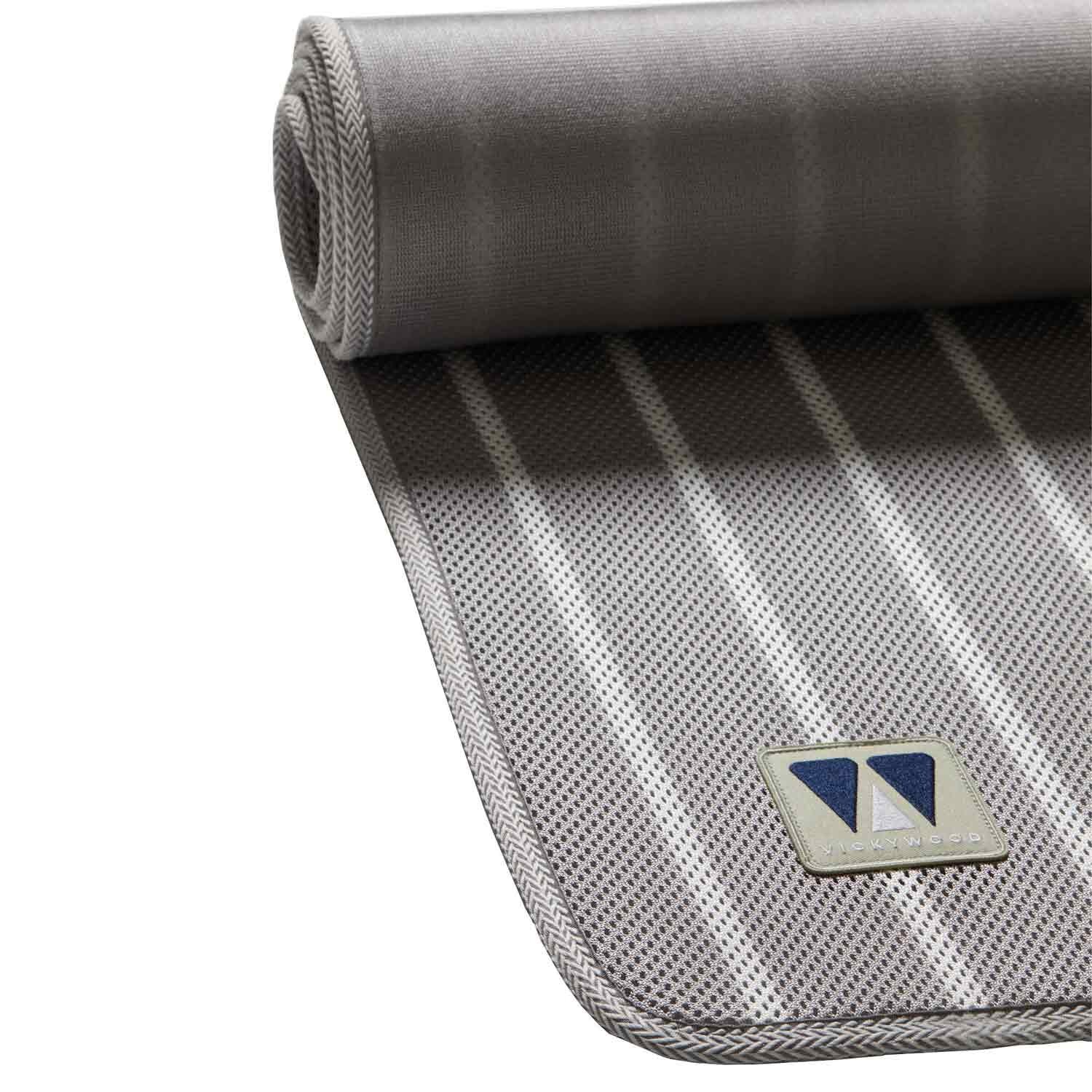 Vickywood 3D Mesh Underlay Mattress Underlay for Roof Tent