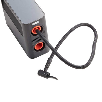 Vickywood Universal-Luftpumpe ARROGANTE LUFTPUMPE für Luftzelte, SUPs, Reifen &amp; mehr