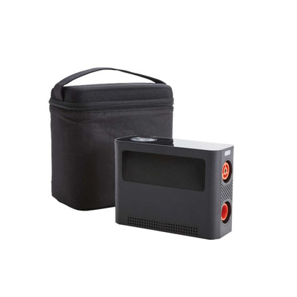 Vickywood Universal-Luftpumpe ARROGANTE LUFTPUMPE für Luftzelte, SUPs, Reifen &amp; mehr