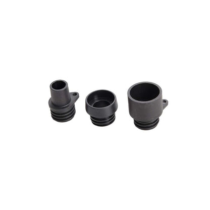Vickywood Universal-Luftpumpe ARROGANTE LUFTPUMPE für Luftzelte, SUPs, Reifen &amp; mehr