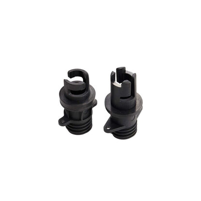Vickywood Universal-Luftpumpe ARROGANTE LUFTPUMPE für Luftzelte, SUPs, Reifen &amp; mehr