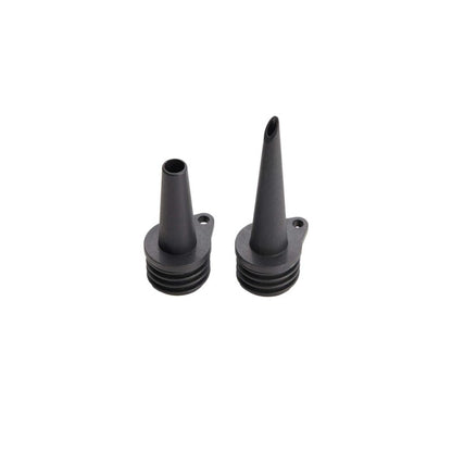 Vickywood Universal-Luftpumpe ARROGANTE LUFTPUMPE für Luftzelte, SUPs, Reifen &amp; mehr