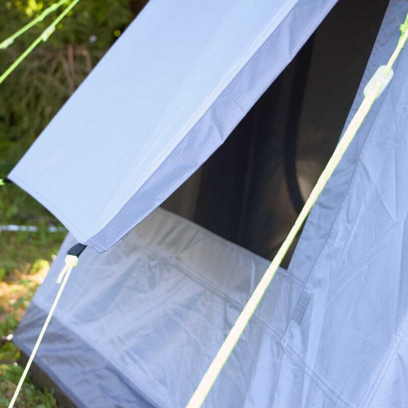 Vickywood Inflatable Freestanding Camping Tent 140 Grey