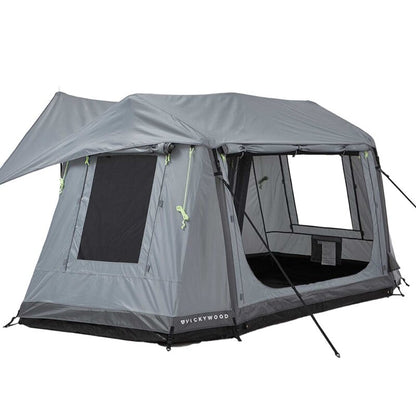 Vickywood Inflatable Freestanding Camping Tent 140 Grey