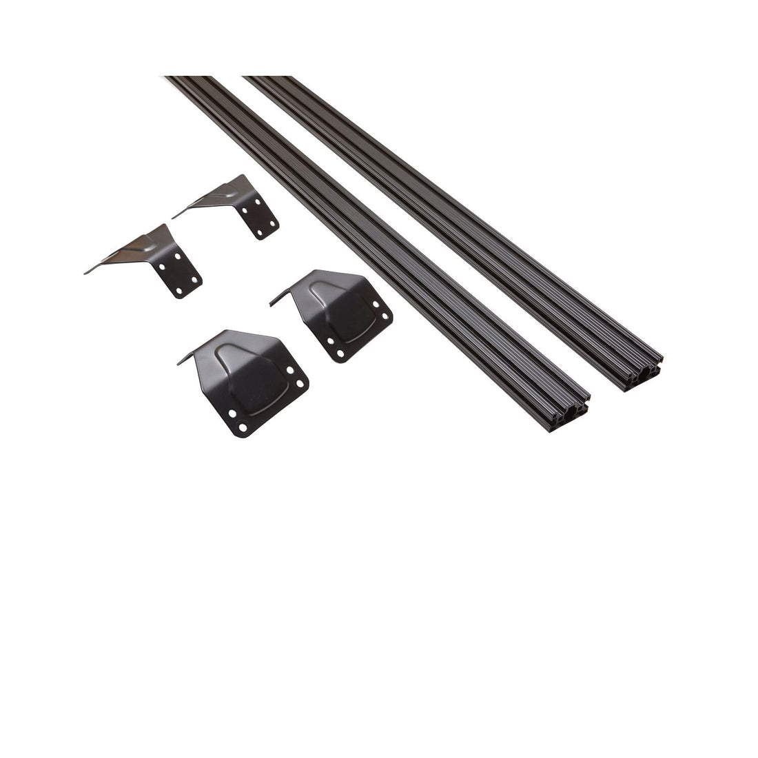 Vickywood CUMARU LIGHT Barres transversales avec accessoires