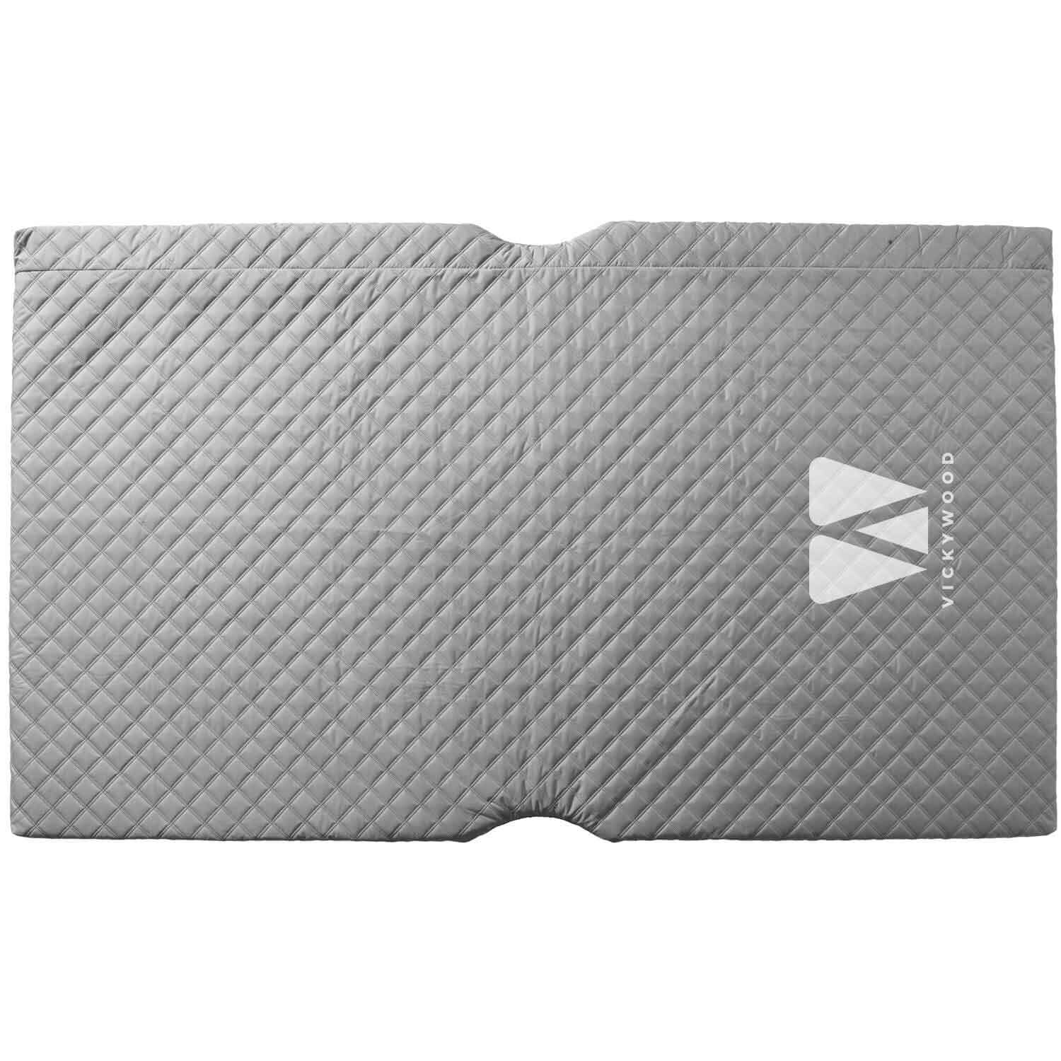 Vickywood Memory Foam Mattress for Folding Roof Tent
