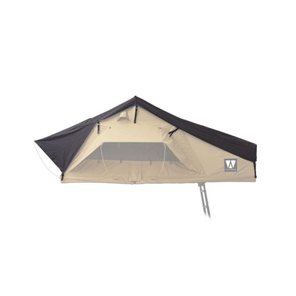 Vickywood Housse de pluie BIG WILLOW noire