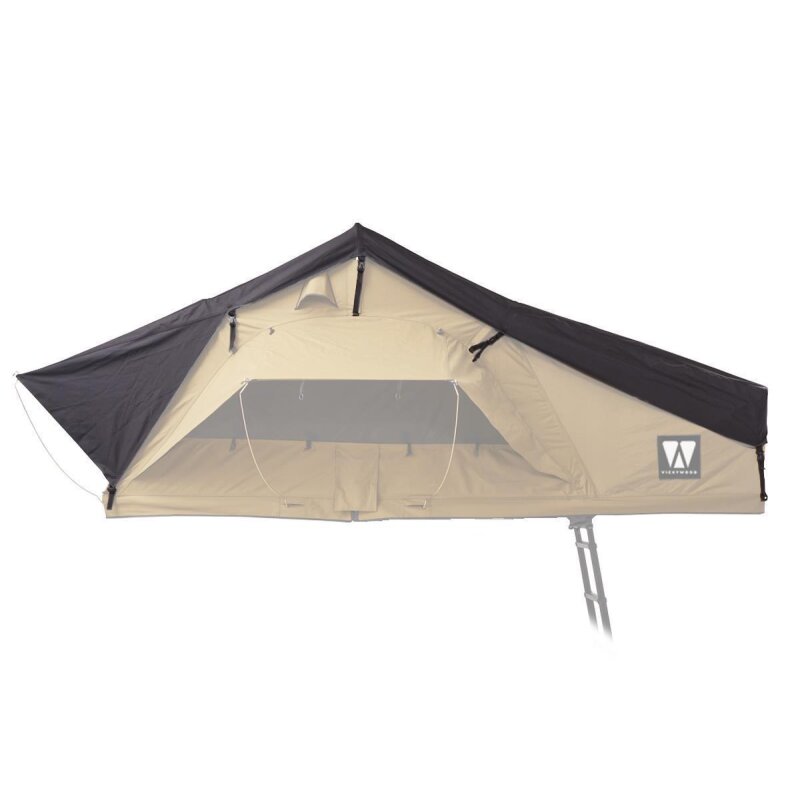 Vickywood Housse de pluie BIG WILLOW noire