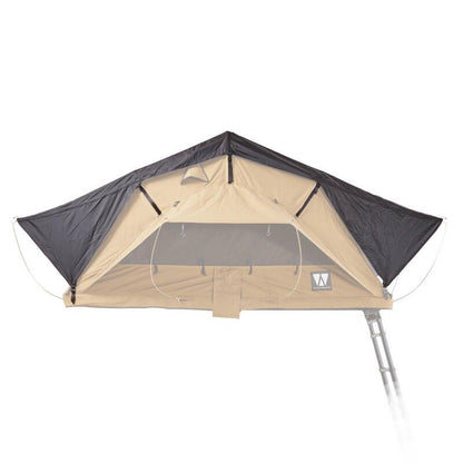 Vickywood Regenabdeckung SMALL WILLOW schwarz