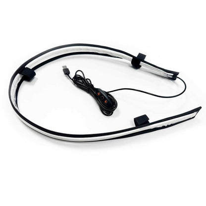 Vickywood Lightbar dimmbar warmweiß 100 cm WILLOW