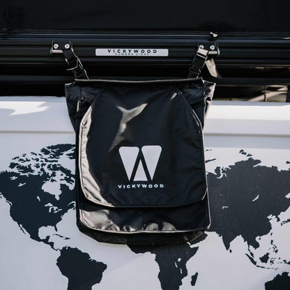 Shoe Bag Organizer VICKYWOOD – Keder and Quick Release