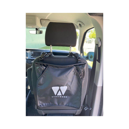 Shoe Bag Organizer VICKYWOOD – Keder and Quick Release