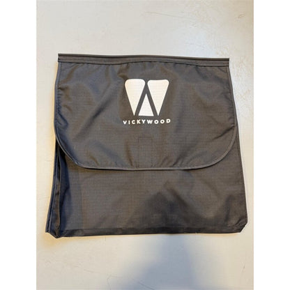 Shoe Bag Basic Vickywood – Piping