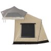 Vickywood Awning for Rooftop Tent LITTLE BAMBOO 125 Gen 2.0 coffee