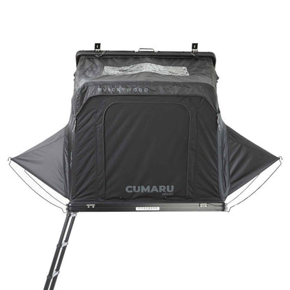 Tente rigide en aluminium Vickywood CUMARU XP 135 All Black