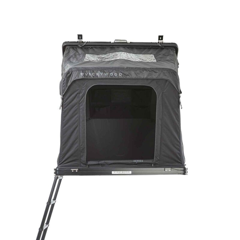 Tente rigide en aluminium Vickywood CUMARU XP 135 All Black