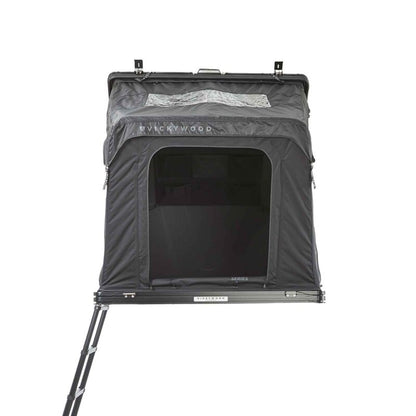 Tente rigide en aluminium Vickywood CUMARU XP 135 All Black