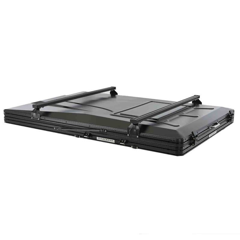 Tente rigide en aluminium Vickywood CUMARU XP 135 All Black