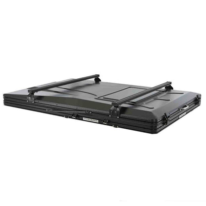 Tente rigide en aluminium Vickywood CUMARU XP 135 All Black
