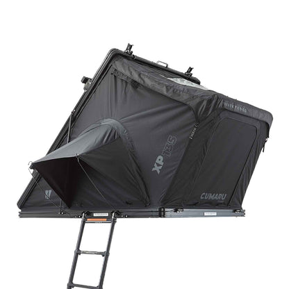 Tente rigide en aluminium Vickywood CUMARU XP 135 All Black