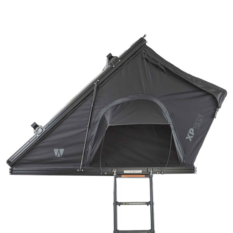 Tente rigide en aluminium Vickywood CUMARU XP 135 All Black