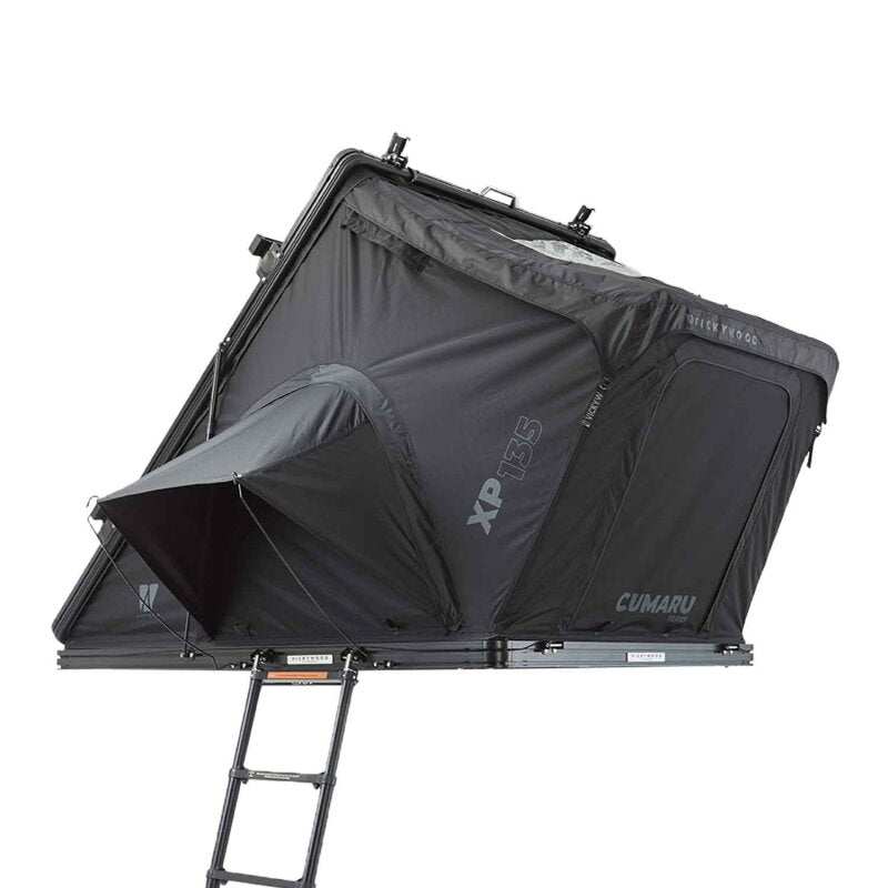 Tente rigide en aluminium Vickywood CUMARU XP 135 All Black