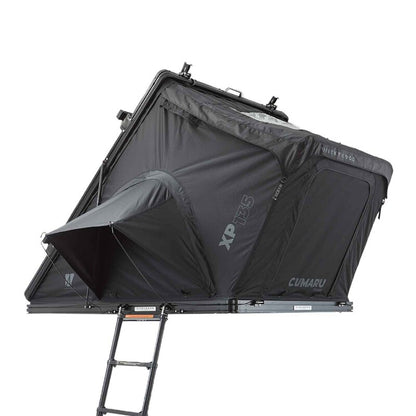 Tente rigide en aluminium Vickywood CUMARU XP 135 All Black