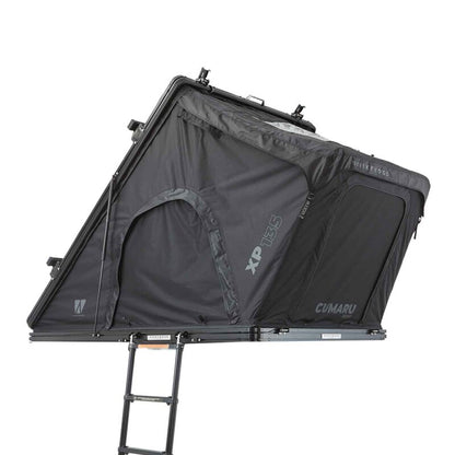 Tente rigide en aluminium Vickywood CUMARU XP 135 All Black
