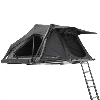 Vickywood Hybrid Hardshell Folding Tent MAPLE 155 Grey