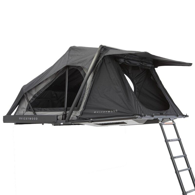 Vickywood Hybrid Hardshell Folding Tent MAPLE 155 Grey