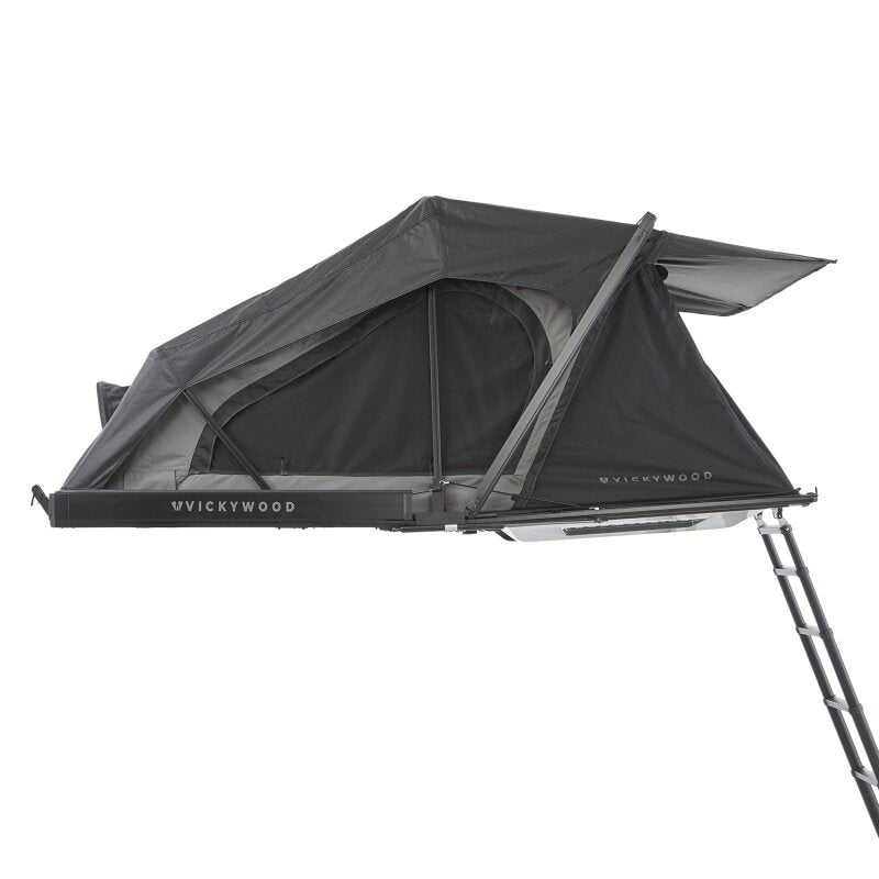 Vickywood Hybrid Hardshell Folding Tent MAPLE 155 Grey