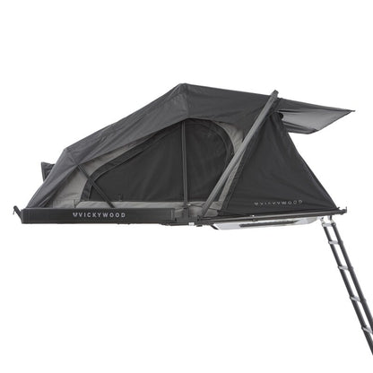 Vickywood Hybrid Hardshell Folding Tent MAPLE 155 Grey
