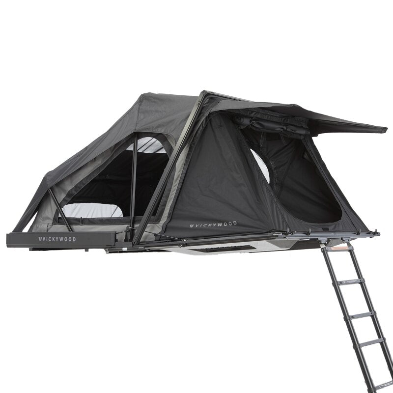 Vickywood Hybrid Hardshell Folding Tent MAPLE 155 Grey