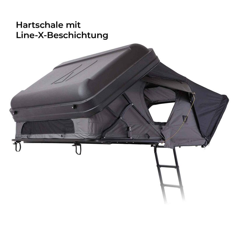 Vickywood Hybrid-Dachzelt MIGHTY OAK