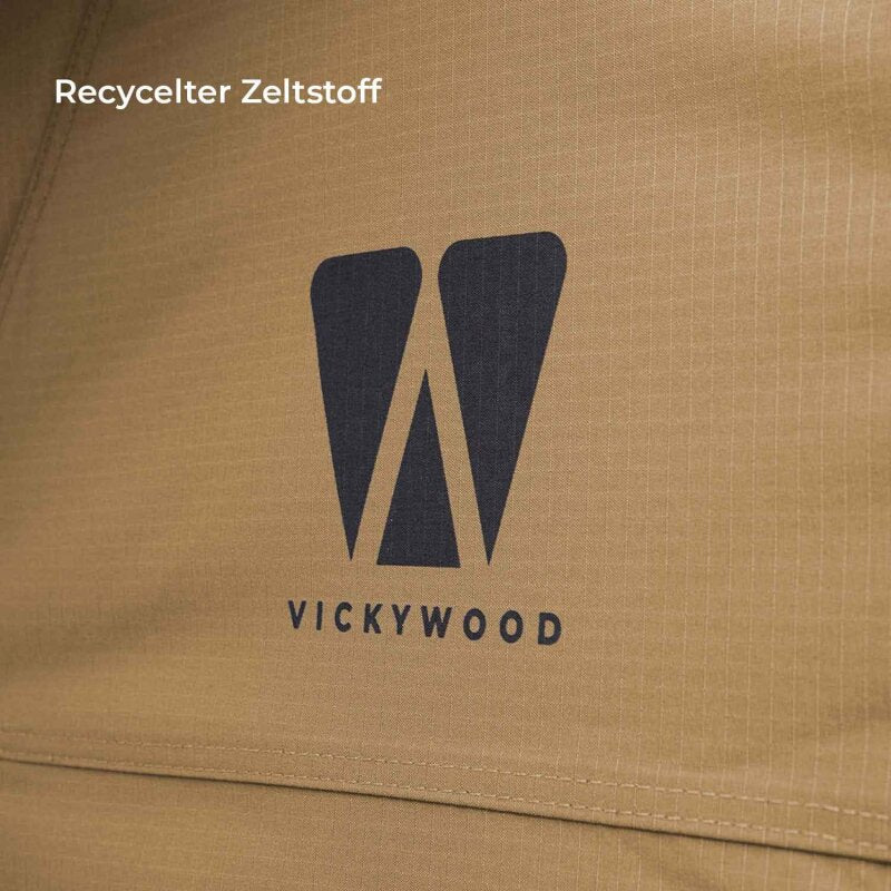 Vickywood Hybrid-Dachzelt MIGHTY OAK