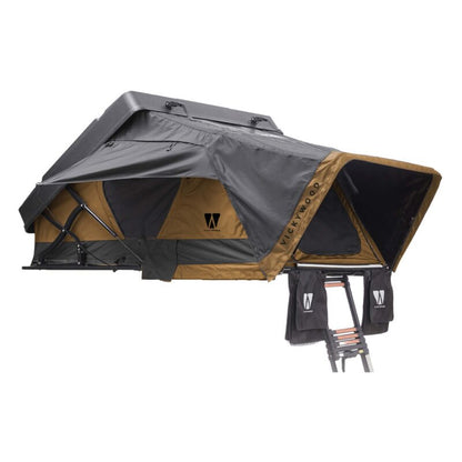 Vickywood Leichtbau Hybrid-Dachzelt MIGHTY OAK LIGHT