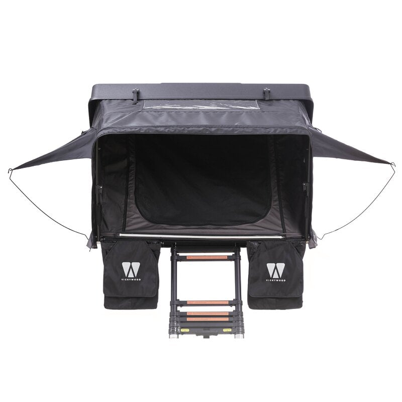 Vickywood Leichtbau Hybrid-Dachzelt MIGHTY OAK LIGHT
