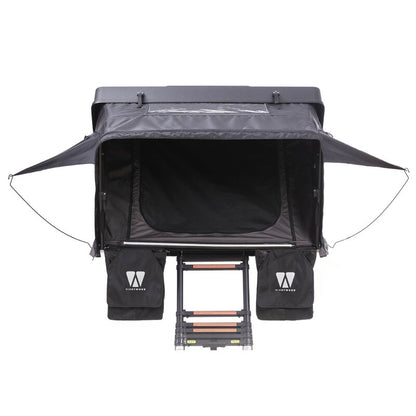 Vickywood Leichtbau Hybrid-Dachzelt MIGHTY OAK LIGHT