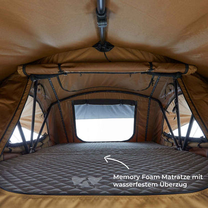 Vickywood Dachzelt WILLOW PRO 1 ECO 160