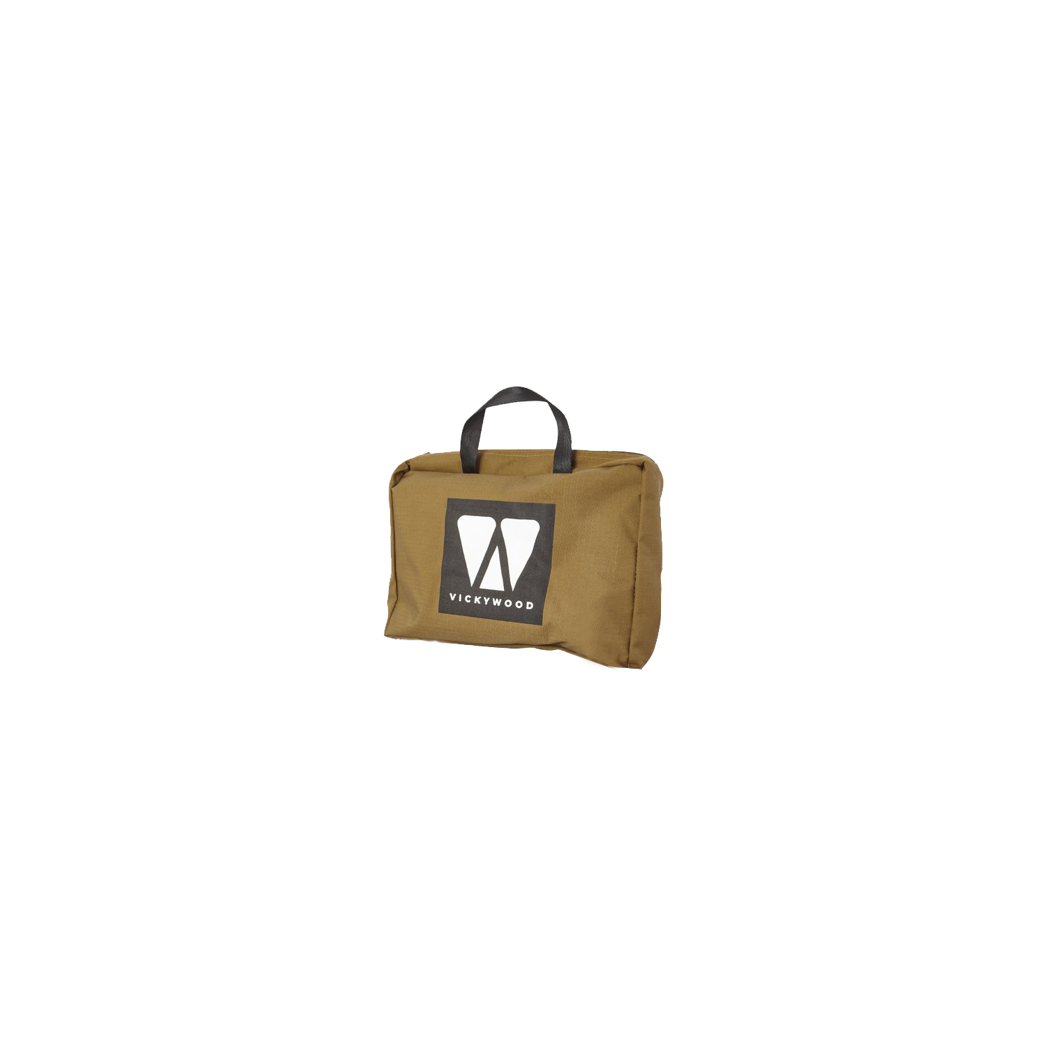 Vickywood Transporttasche goldbraun