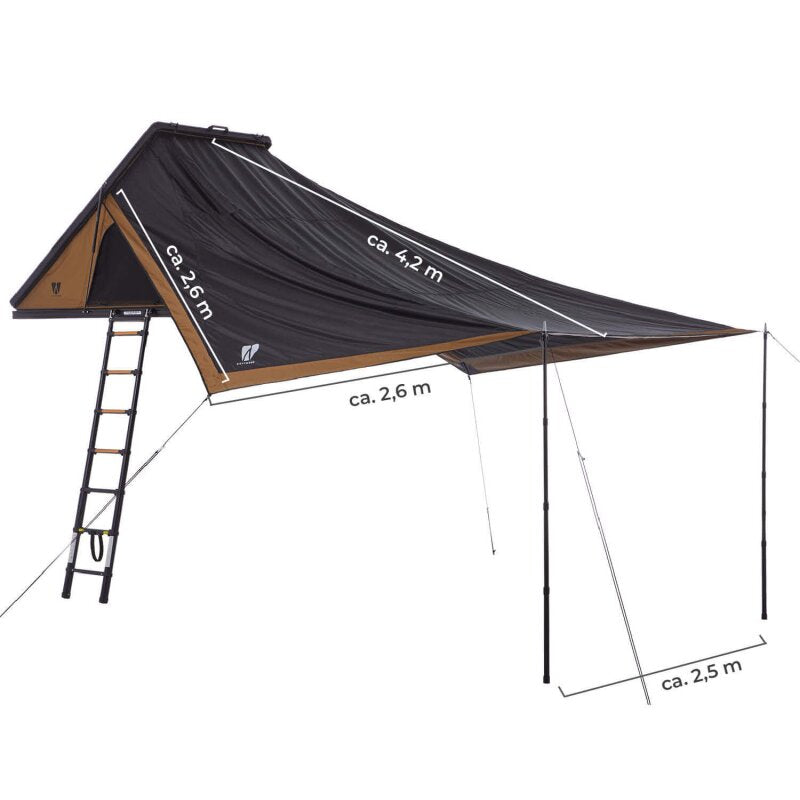Vickywood Voile d&