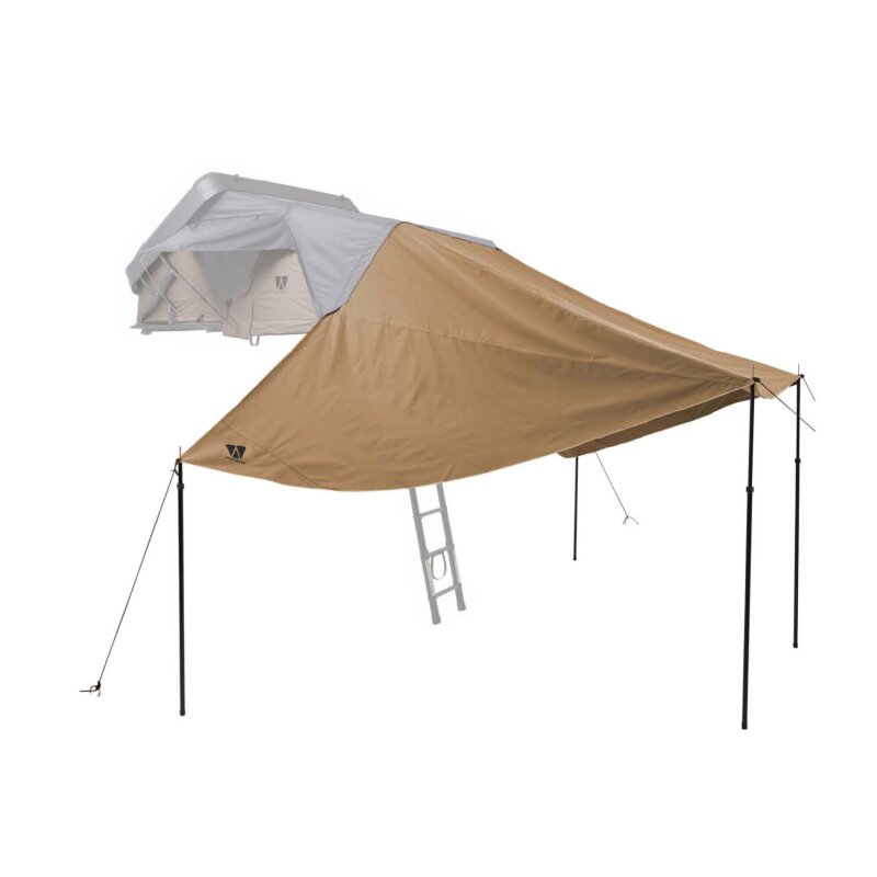 Vickywood pare-soleil pour MIGHTY OAK